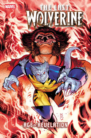 THE LAST WOLVERINE #1 [AOR] (10/22/2025)