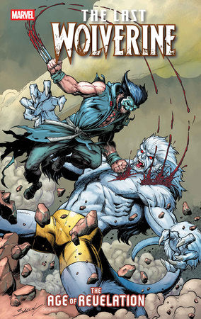 THE LAST WOLVERINE