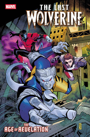 THE LAST WOLVERINE #2 [AOR] (11/19/2025)