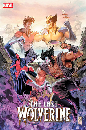 THE LAST WOLVERINE #2 TONY DANIEL VARIANT [AOR] (11/19/2025)
