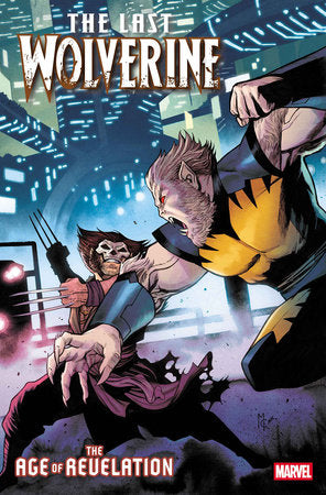 THE LAST WOLVERINE #3 [AOR] (12/17/2025)