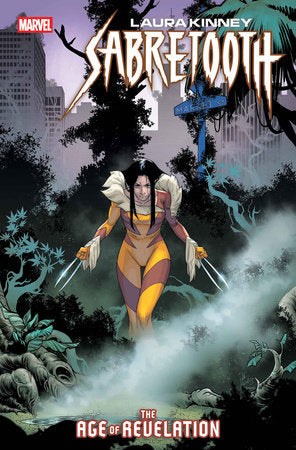 LAURA KINNEY: SABRETOOTH #1 [AOR] (10/8/2025)