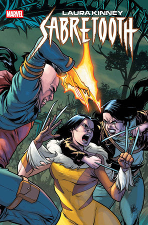 LAURA KINNEY: SABRETOOTH #2 [AOR] (11/5/2025)