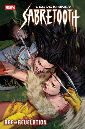 LAURA KINNEY: SABRETOOTH #2 ASHLEY WITTER VARIANT [AOR] (11/5/2025)