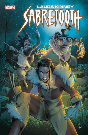 LAURA KINNEY: SABRETOOTH #2 JACOPO CAMAGNI VARIANT [AOR] (11/5/2025)