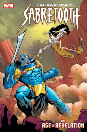 LAURA KINNEY: SABRETOOTH #3 [AOR] (12/3/2025)