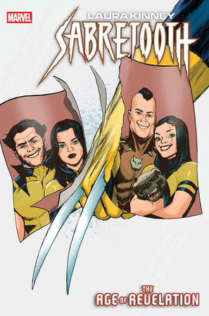 LAURA KINNEY: SABRETOOTH #3 DAVID LOPEZ VARIANT [AOR] (12/3/2025)