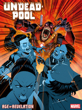 UNDEADPOOL #2 GODTAIL VARIANT [AOR] (11/26/2025)