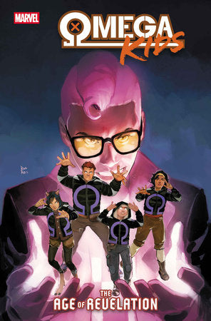 OMEGA KIDS #1 [AOR] (10/22/2025)