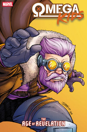 OMEGA KIDS #1 RON LIM QUENTIN QUIRE VARIANT [AOR] (10/22/2025)