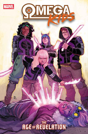 OMEGA KIDS #3 [AOR] (12/17/2025)
