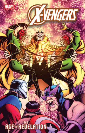 X-VENGERS #3 [AOR] (12/24/2025)