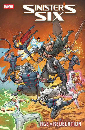 SINISTER'S SIX #2 [AOR] (11/12/2025)