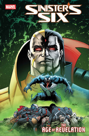 SINISTER'S SIX #3 [AOR] (12/10/2025)