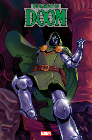 DUNGEONS OF DOOM #1 ARIO ANINDITO VARIANT[1:25] (1/14/2026)