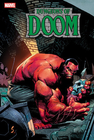 DUNGEONS OF DOOM #1 GEOFF SHAW VARIANT (1/14/2026)
