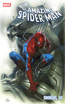 AMAZING SPIDER-MAN ANNUAL