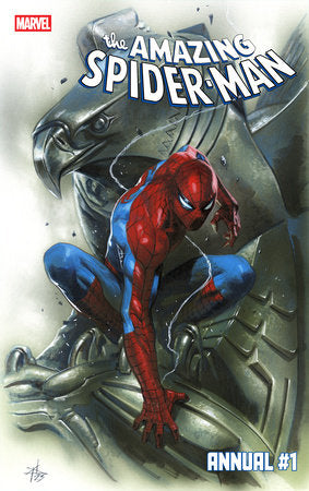 AMAZING SPIDER-MAN ANNUAL #1 GABRIELE DELL'OTTO VARIANT (1/28/2026)