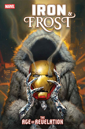 IRON & FROST #1 [AOR] (10/15/2025)