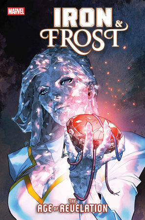 IRON & FROST #1 YASMINE PUTRI VARIANT [AOR] (10/15/2025)