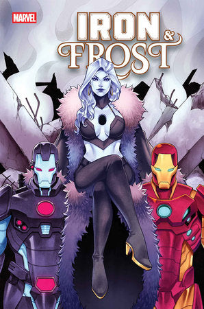 IRON & FROST #2 KASIA NIE VARIANT [AOR] (11/12/2025)