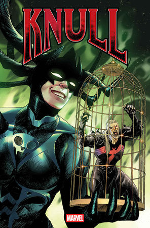 KNULL #1 RAFAEL ALBUQUERQUE VARIANT (1/14/2026)