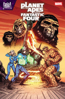 PLANET OF THE APES VS. FANTASTIC FOUR