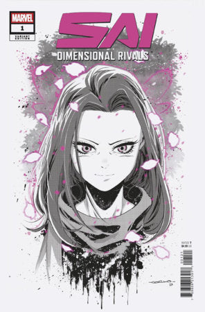 SAI: DIMENSIONAL RIVALS #1 IBAN COELLO VARIANT (1/14/2026)