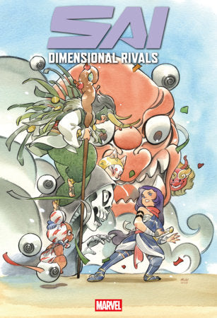 SAI: DIMENSIONAL RIVALS #2 (2/18/2026)