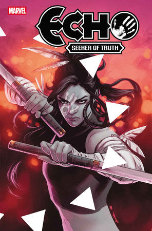 ECHO: SEEKER OF TRUTH