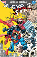 MARVEL/DC: SPIDER-MAN/SUPERMAN