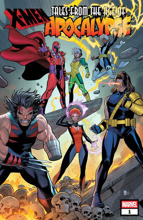 X-MEN: TALES FROM THE AGE OF APOCALYPSE