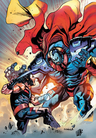 X-MEN: TALES FROM THE AGE OF APOCALYPSE #1 SERGIO DAVILA VARIANT (11/12/2025)