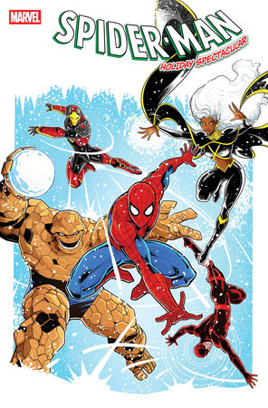 SPIDER-MAN: HOLIDAY SPECTACULAR #1 (11/19/2025)
