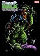 SPIDER-MAN/HULK: FIRE AND BRIMSTONE