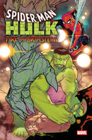 SPIDER-MAN/HULK: FIRE AND BRIMSTONE