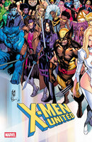 X-MEN UNITED