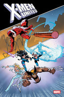 X-MEN UNITED