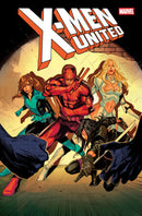 X-MEN UNITED