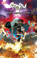 STORM: EARTH'S MIGHTIEST MUTANT