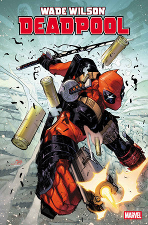 WADE WILSON: DEADPOOL #1 FEDERICO VICENTINI VARIANT (2/11/2026)