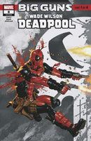 WADE WILSON: DEADPOOL