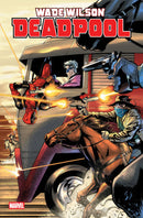 WADE WILSON: DEADPOOL