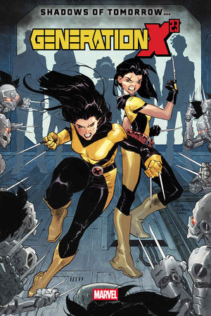 GENERATION X-23