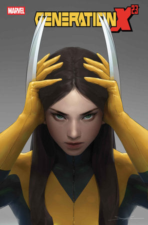 GENERATION X-23 #1 JEEHYUNG LEE VARIANT (2/18/2026)