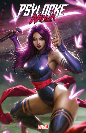 PSYLOCKE: NINJA #1 (1/21/2025)