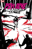 PSYLOCKE: NINJA