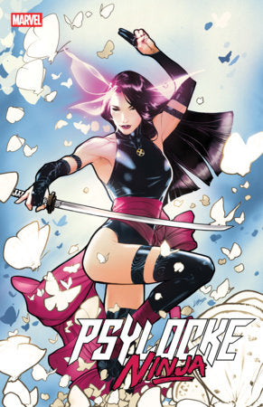 PSYLOCKE: NINJA #1 PABLO VILLALOBOS VARIANT (1/21/2025)