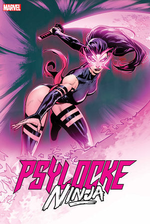 PSYLOCKE: NINJA