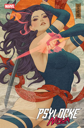 PSYLOCKE: NINJA #1 ARTGERM VARIANT (1/21/2025)